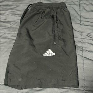 Adidas Primegreen Black Aeroready Shorts